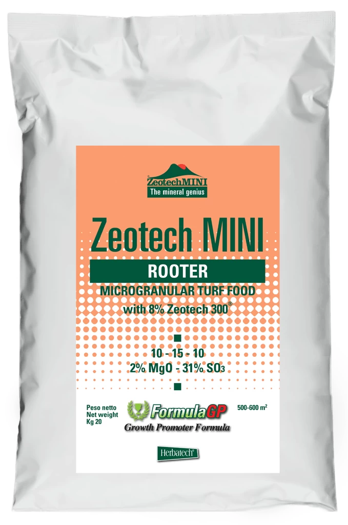 Zeotech mini Rooter | SeminteGazon.ro - Distribuitor oficial de produse profesionale pentru întreținerea gazonului