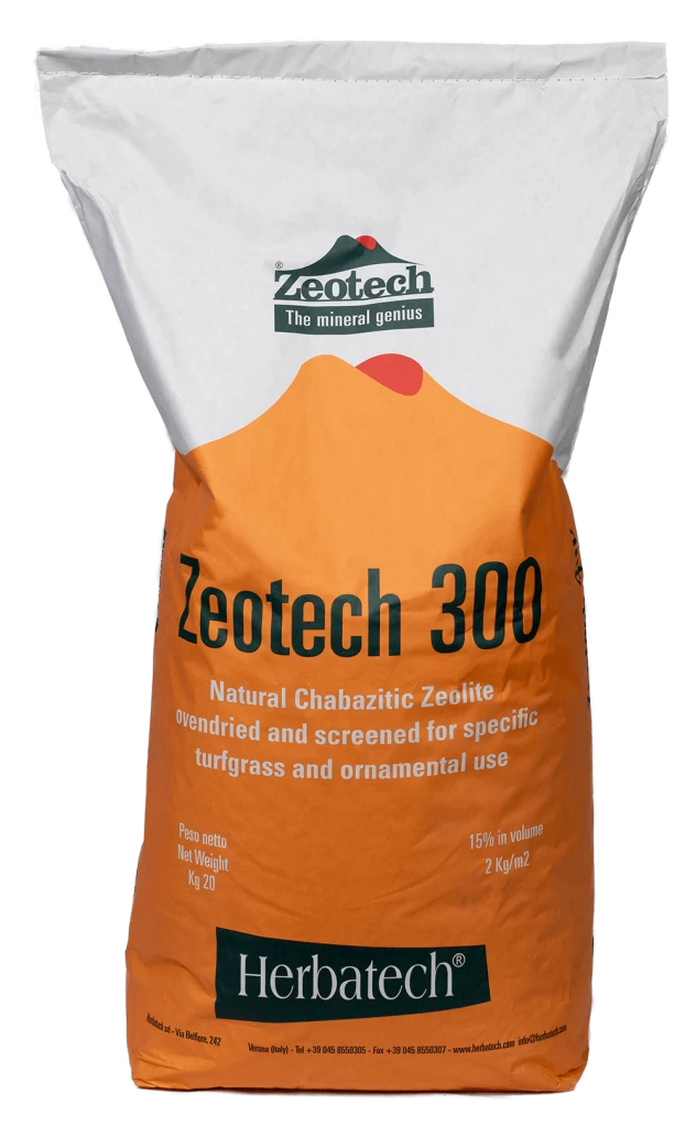 Zeolit Zeotech 300 | SeminteGazon.ro - Distribuitor oficial de produse profesionale pentru întreținerea gazonului